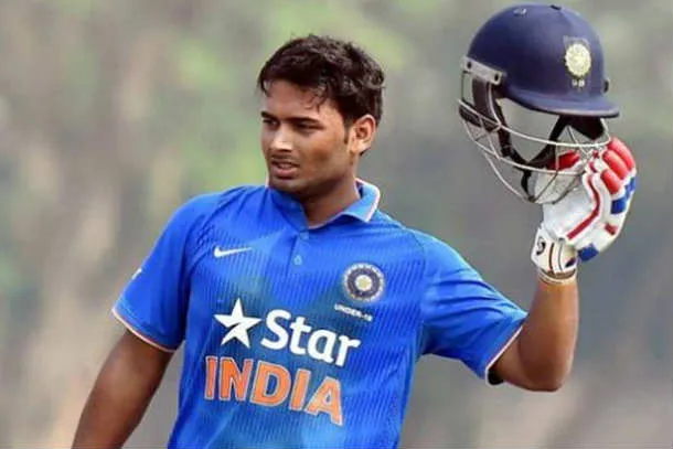 Rishab Pant – Will He Literally Make It Big At The National Level?