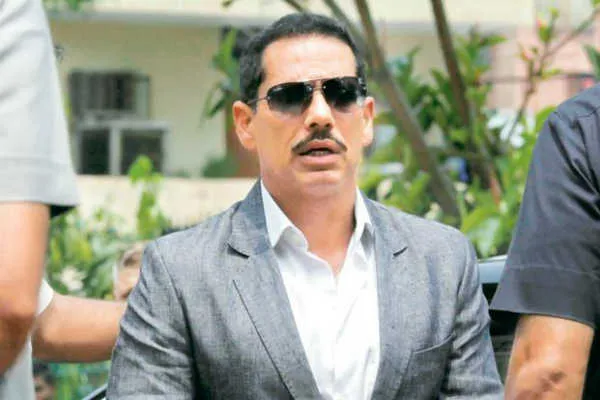 Real Estate Magician Robert Vadra’s Magic May Fail in Coming Months; Legal Troubles Loom Large