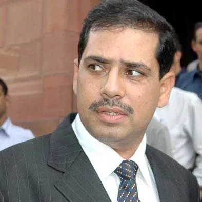 Robert Vadra – now, a story in making or breaking? Probes Ganesha.