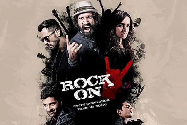 The Wait For A Good Film In 2016 May Finally Get Over With ‘Rock On 2!!‘, Says Ganesha