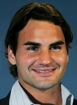 Roger Federer in Wimbledon 2007