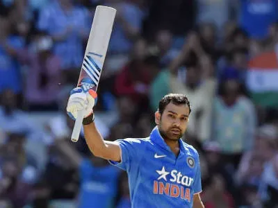 Rohit is tailor-made for the shorter formats and he will be the one to watch out for in 2017!