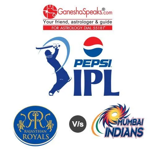 IPL7 – May19 – Rajasthan Royals Vs Mumbai Indians