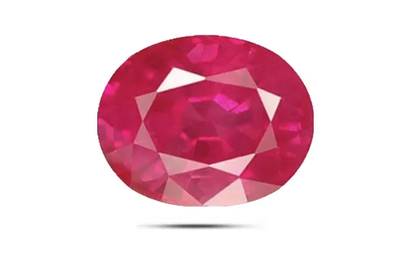 Enhance the power of the sun with Ruby (Manik) in Vedic astrology