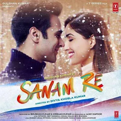 ‘Sanam Re’ May Go Down in Bollywood History as a Good Attempt at Trying A Different Love Story!