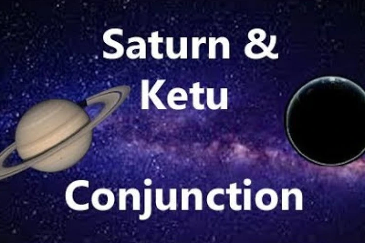 Saturn-Ketu conjunction: The Extreme Spirituality