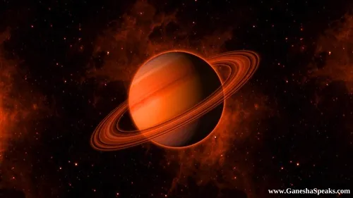 Will Saturn's newfound moon 'Peggy' affect the way Astrological calculations are done?