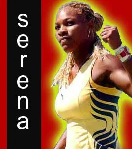 Serena Williams: US OPEN 2008 Ladies’ Singles Winner