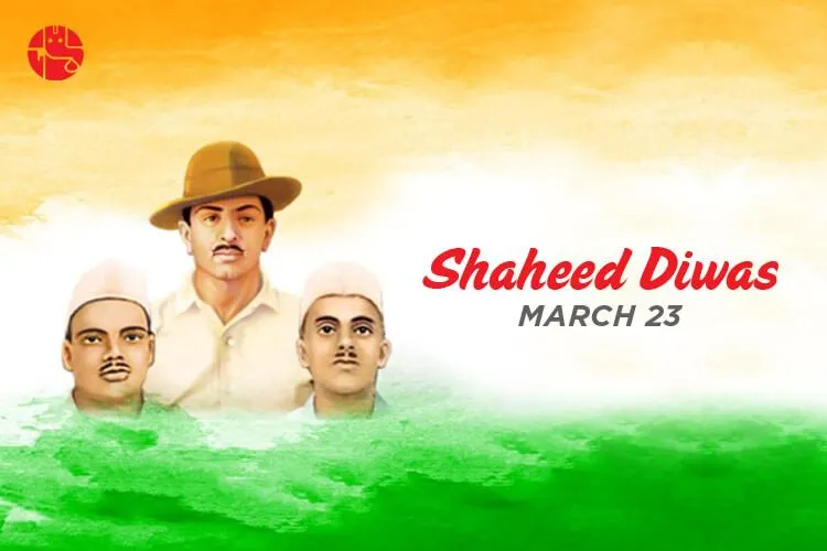 March 23 – The Day Bhagat Singh, Sukhdev, & Rajguru Were Martyred!