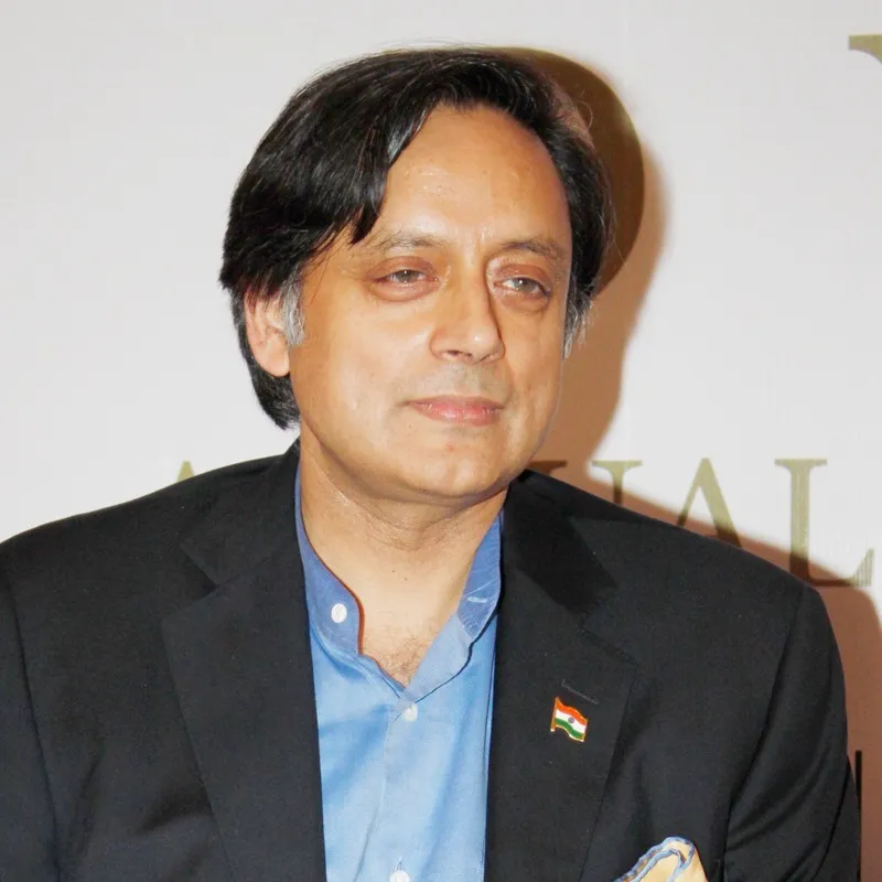 MP Shashi Tharoor in thick of controversy, once again!