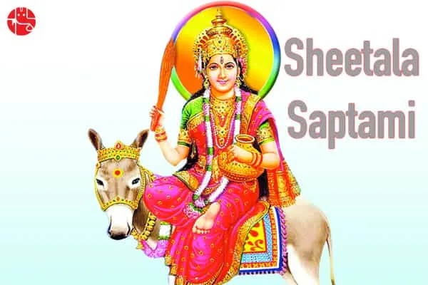 Pleasing The Goddess On Sheetala Saptami Will Make You Healthier, Happier