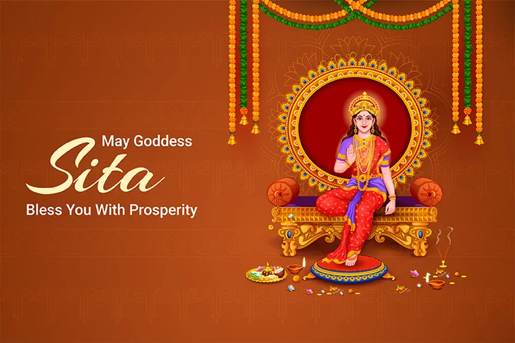 Sita Navami 2024 The Festival Of Worshiping Of Mata Sita