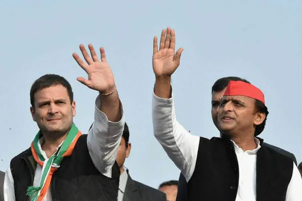 SP-Congress Alliance In UP Likely To Benefit Congress More Than SP, Feels Ganesha