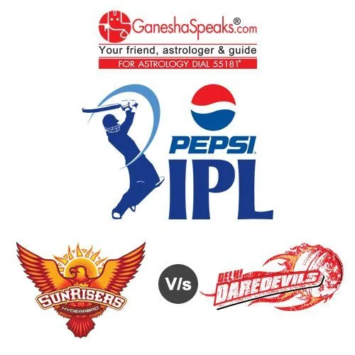 IPL 7 – Match 12 – Sunrisers Hyderabad Vs Delhi Daredevils