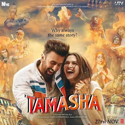 Tamasha Shall Open to Packed Houses, but may experience a slow run post the 2nd Week…