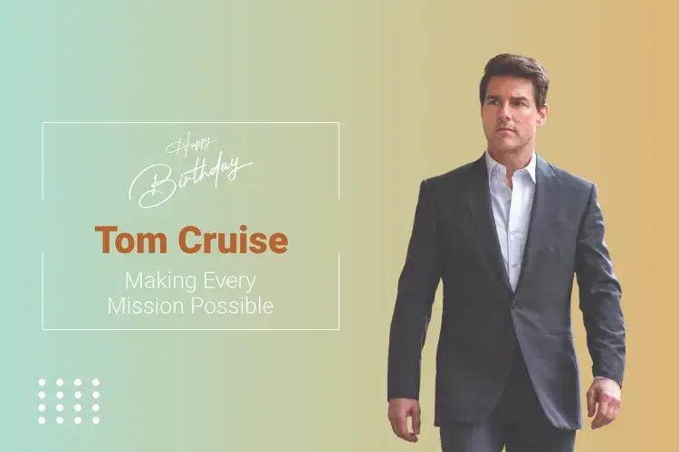 Fame, Success and Romance shall be peeking in Tom Cruise’s life, Says Ganesha…