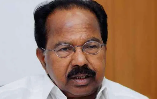 Veerappa Moily’s future looks dark….feels Ganesha