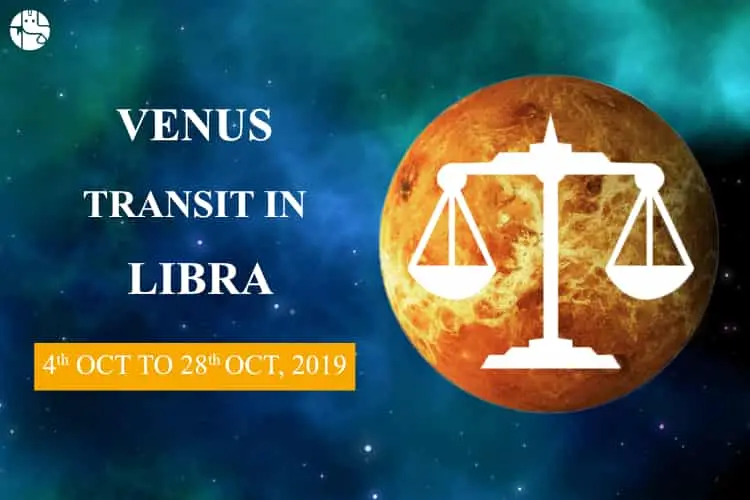 How will Venus transit in Libra affect your zodiac sign?