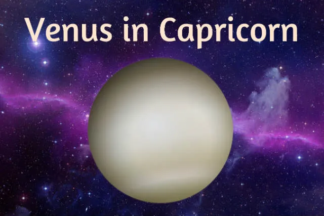 Venus In Capricorn: The Amalgamation Of Aphrodite With The CEO
