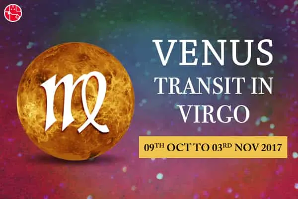Venus Transit 2017: Venus In Virgo - Will It Boost Your Love Life?