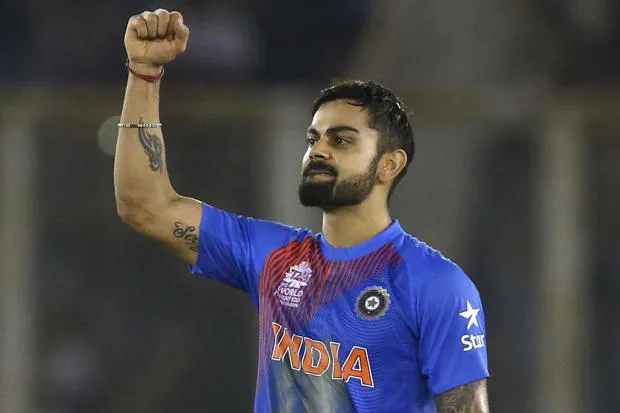 Captain ‘Hot’ Kohli Will Be The Agent Of Glory For Team India, Predicts Ganesha