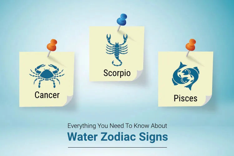 Everything You Need To Know About Water Zodiac Signs