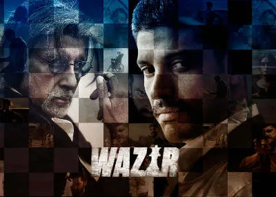 ‘Wazir’ will enjoy a thunderous opening; Hard-hitting performances will be the film’s USP! 