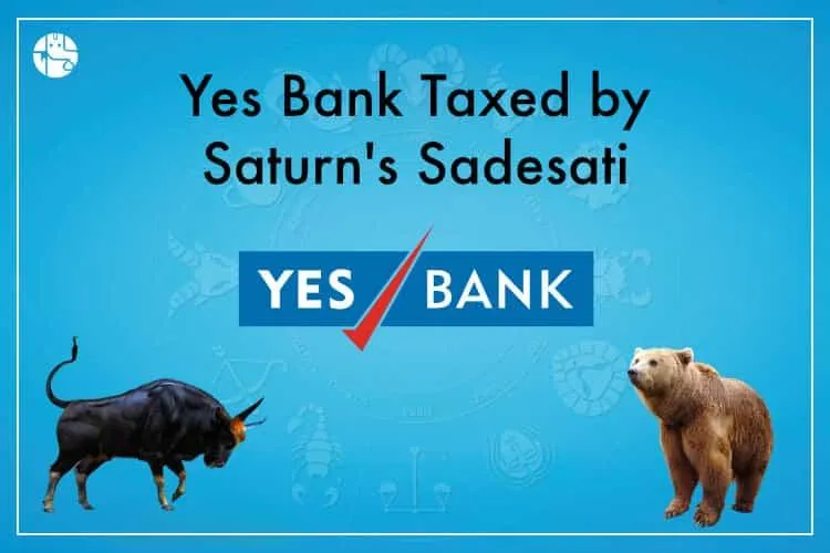 Will Yes bank sink? Yes or no! Know the answer from astrology!