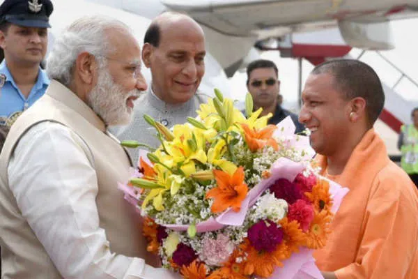 Yogi Adityanath’s Planetary Rally in UP Elections 2022: Tough or Easy?