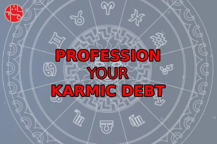 The Influence Of Our Past Karma On The Choice Of Our Profession