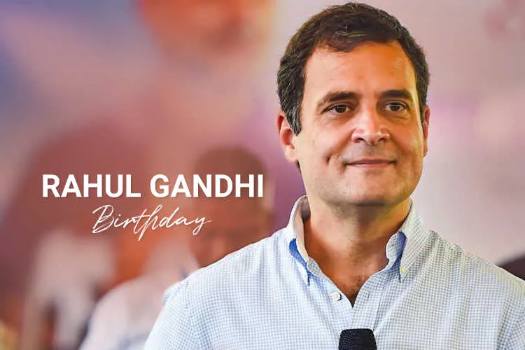 Successful Career Is Yet To Happen For Rahul Gandhi!