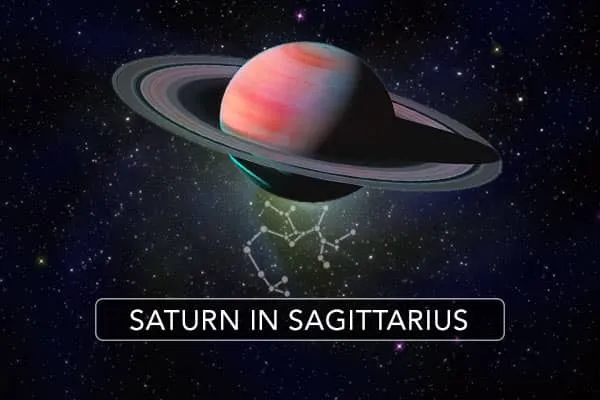 Know How Will Saturn Transit In Sagittarius Affect You