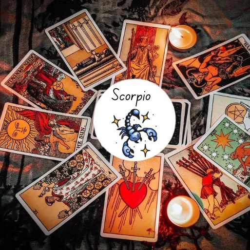 Scorpio Tarot July 2024 Tarot - Noami Angelika