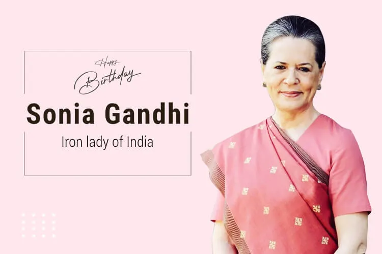 Sonia Gandhi Birthday Forecast: How will be her reign in Political Career?