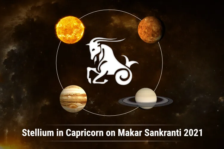 How will 4 Planet Stellium in Capricorn Affect Your Zodiac Sign?