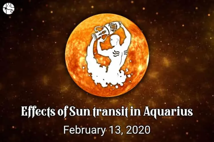 How will Sun Transit in Aquarius Affect Your Zodiac Sign?