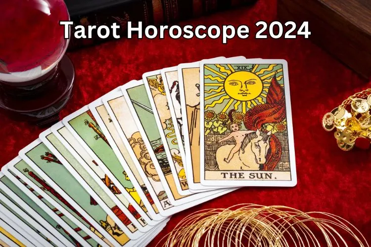 Tarot Horoscope 2024