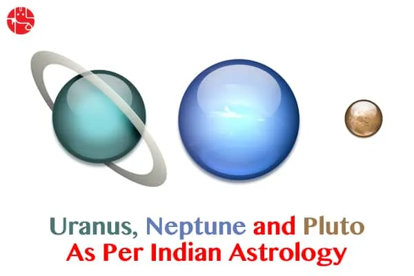 Astrological Characteristics Of Uranus, Neptune, And Pluto