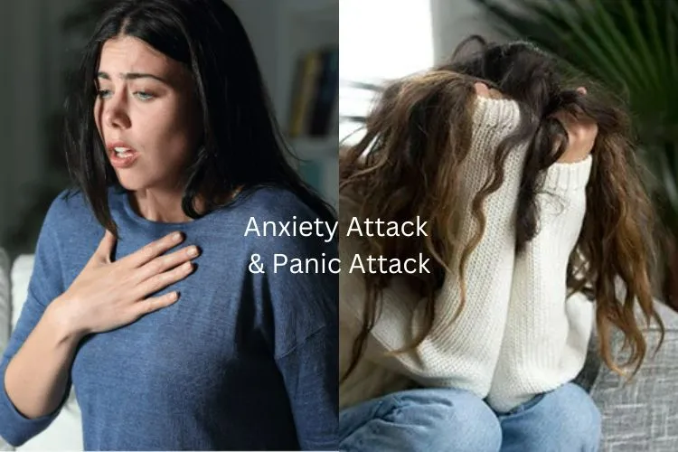 Was it a panic or an anxiety attack?