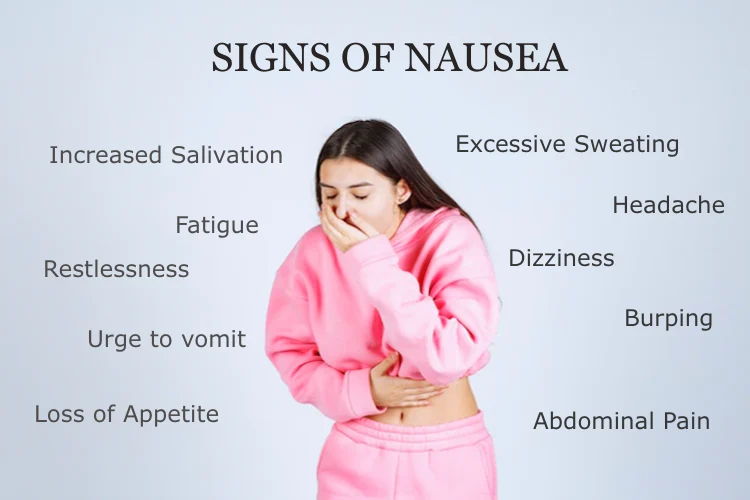 Anxiety and Nausea : Why It Happens and How to Stop It