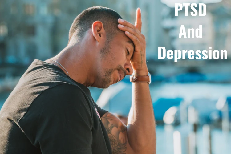 Difference Between PTSD and Amxiety Disorder