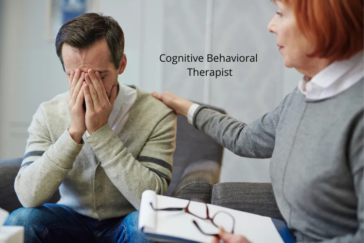 What do Cognitive Behavioural Therapists do?