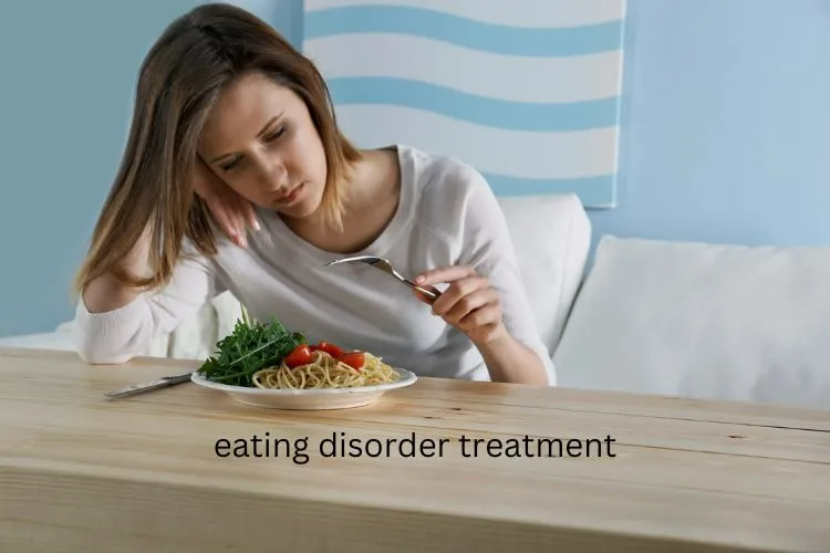 Psychological Counseling for Eating Disorder Treatment.