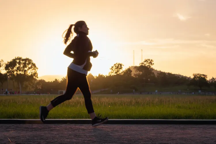 How exercise boosts mood and energy?