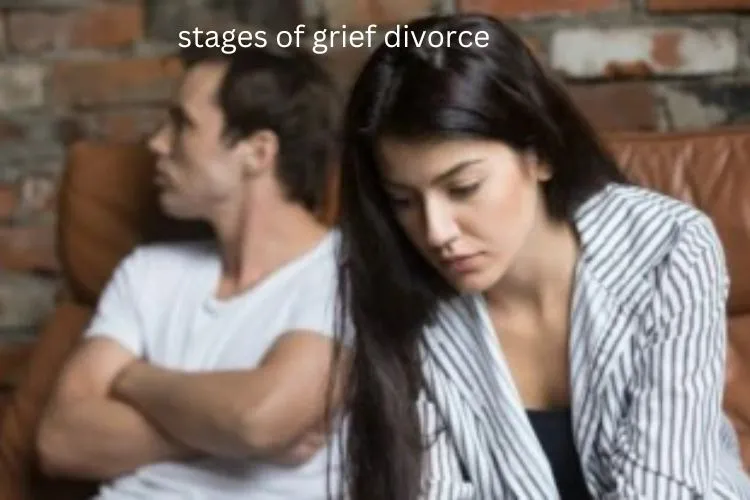Emotional Divorce or Grief after Divorce