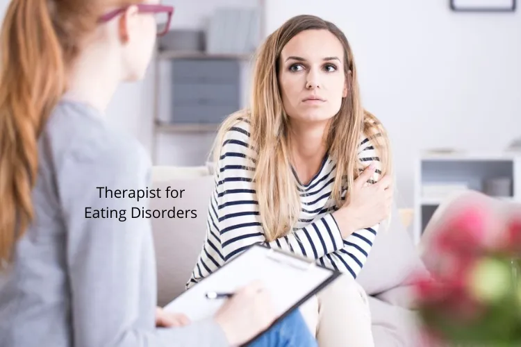 Therapist for Eating Disorders
