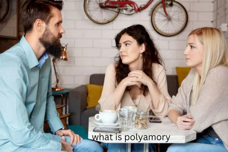 Are you in Love with more than One Person? - You have Polyamory