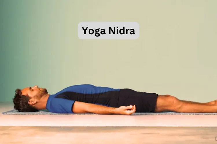 Yoga nidra 2024