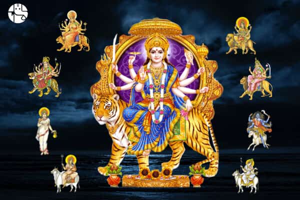 Gupt Navratri 2022:  गुप्त नवरात्रि में करें 10 महाविद्याओं को सिद्ध!