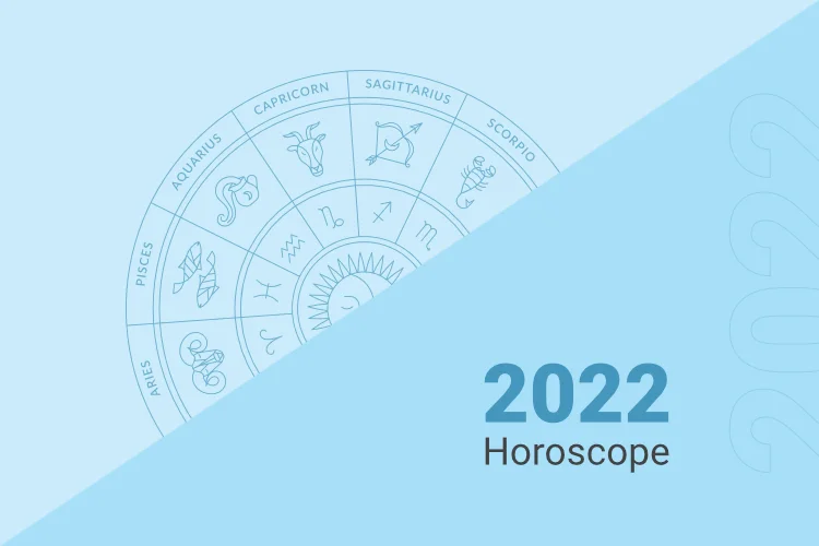 zodiac signs and dates 2022